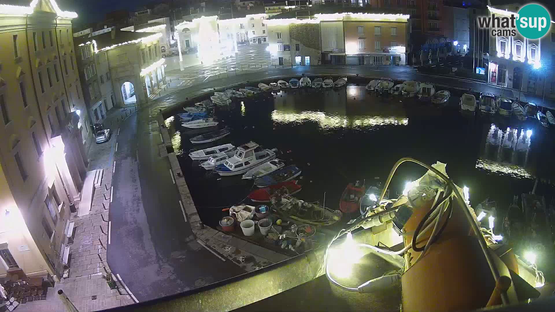 Kamera Piran Mandrač | Villa Piranesi