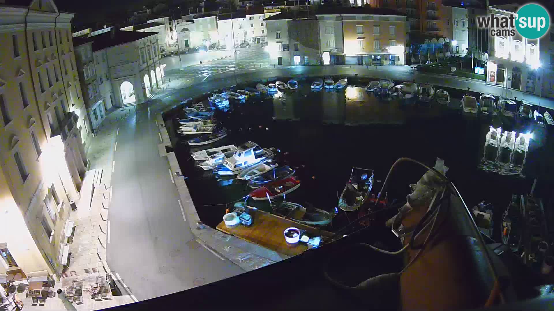 Villa Piranesi Live view Piran – Slovenia