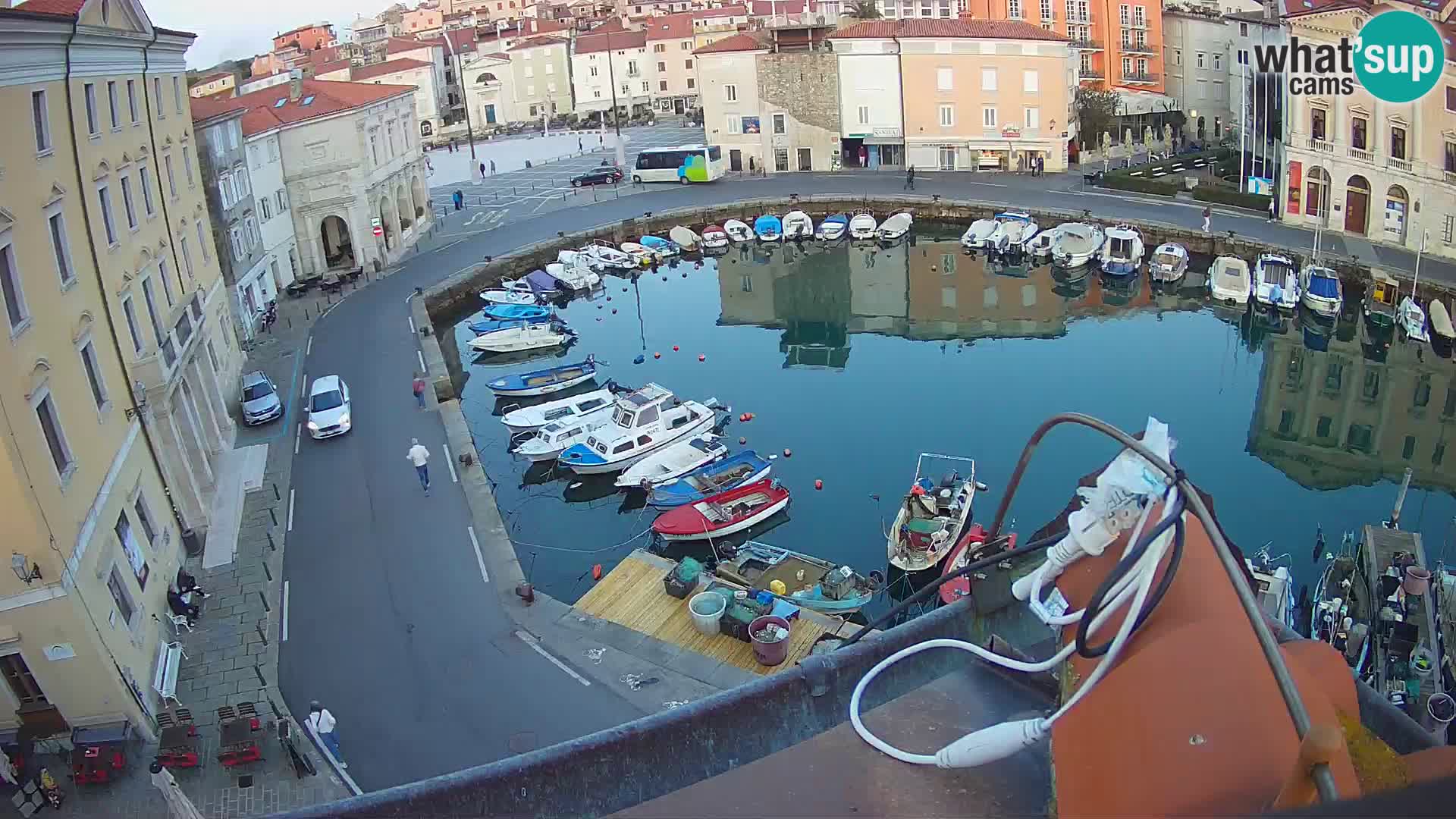 Villa Piranesi Live view Piran – Slovenia