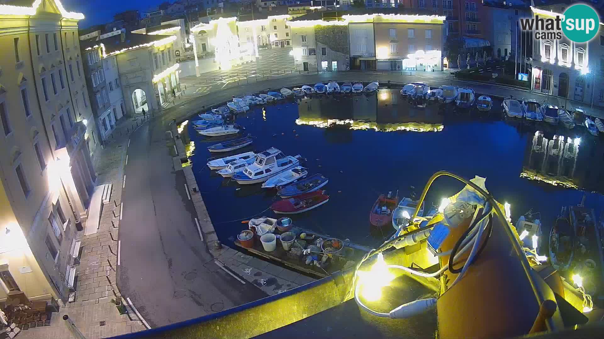 Villa Piranesi Live view Piran – Slovenia