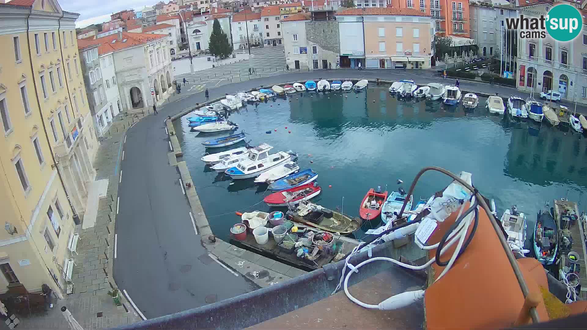 Villa Piranesi Live view Piran – Eslovenia