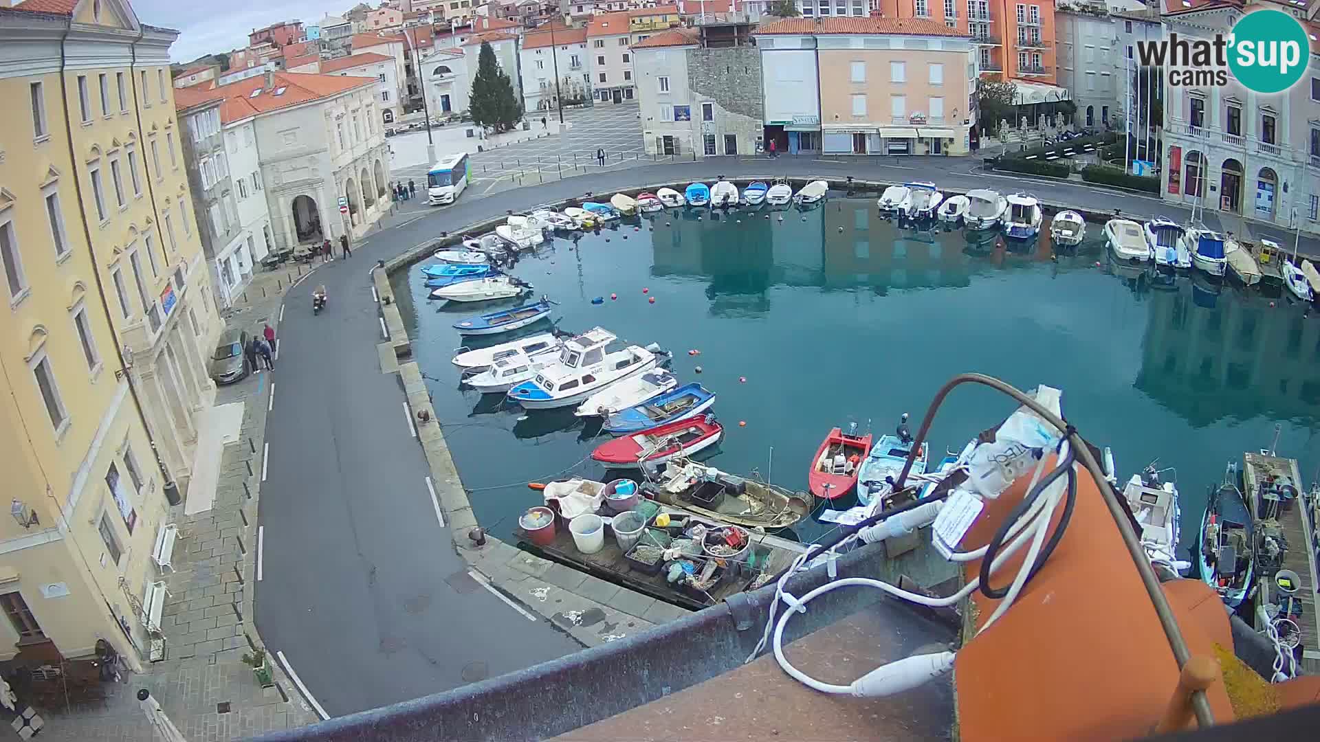 Villa Piranesi Live view Piran – Eslovenia