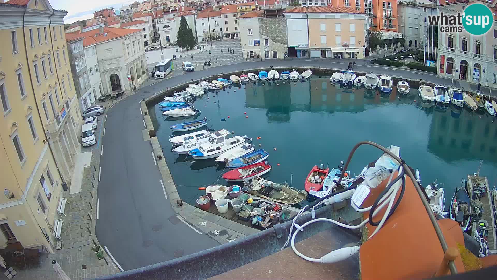Villa Piranesi Live view Piran – Eslovenia