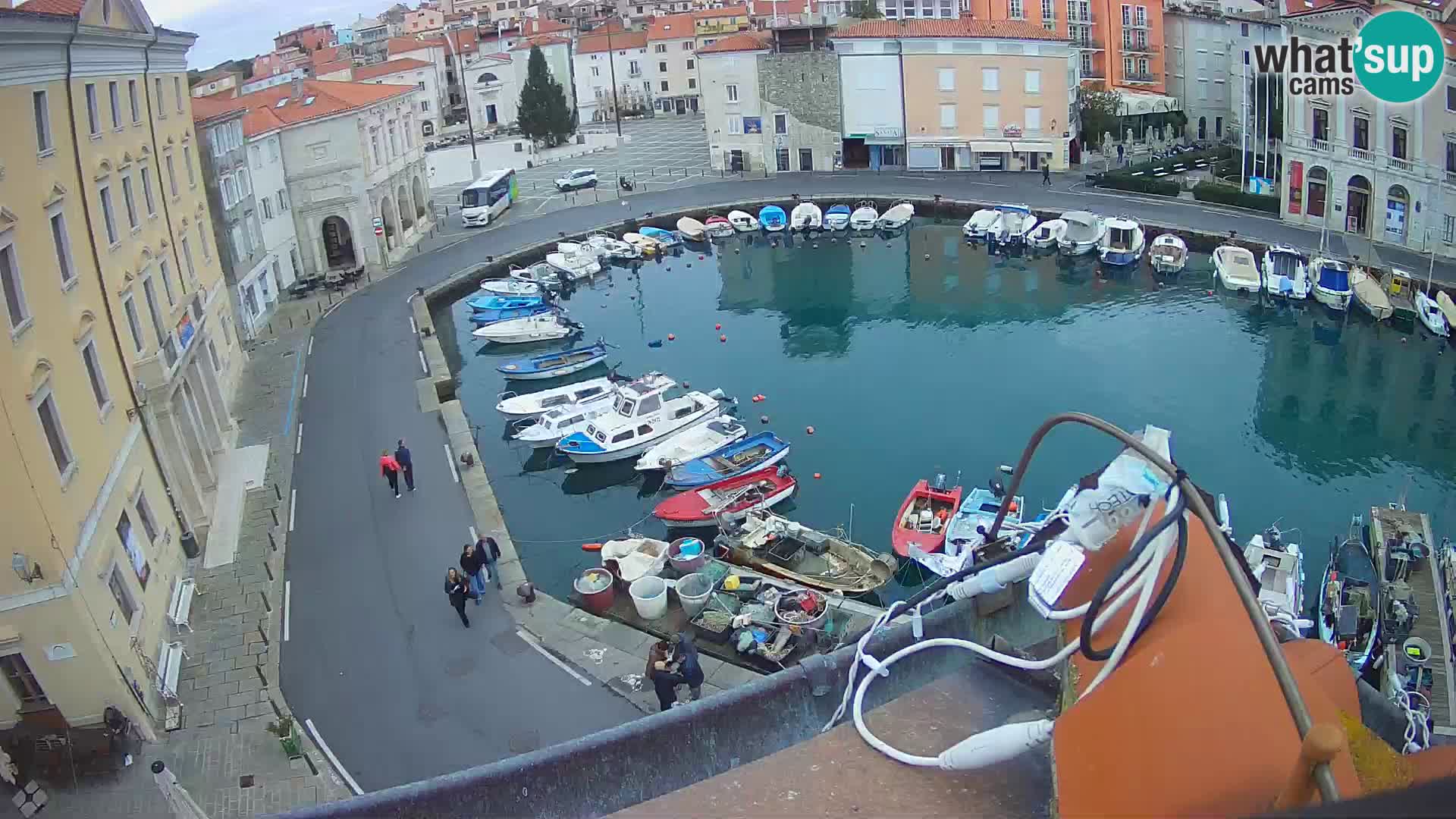Villa Piranesi Live view Piran – Eslovenia
