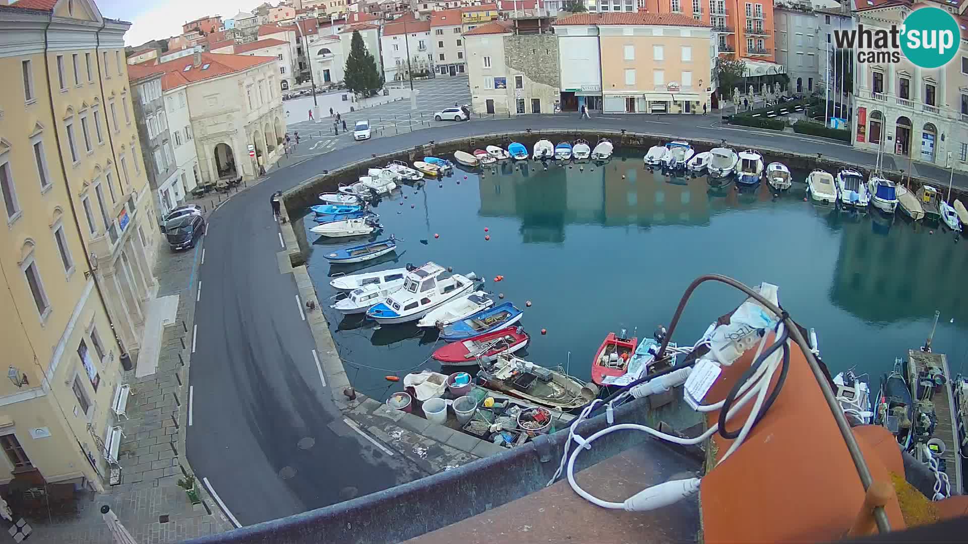 Kamera Piran Mandrač | Villa Piranesi
