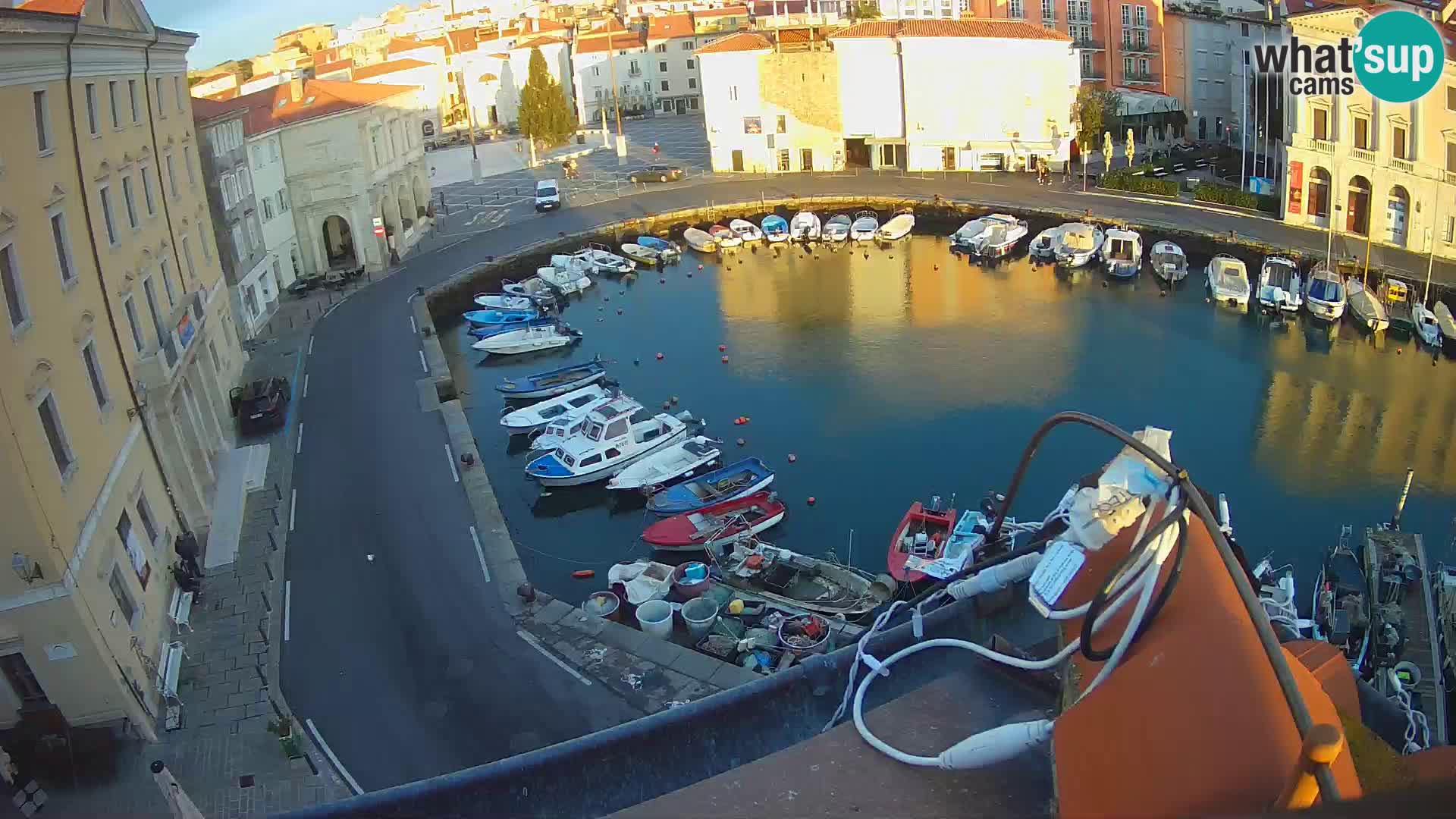 Villa Piranesi Live view Piran – Slovenia