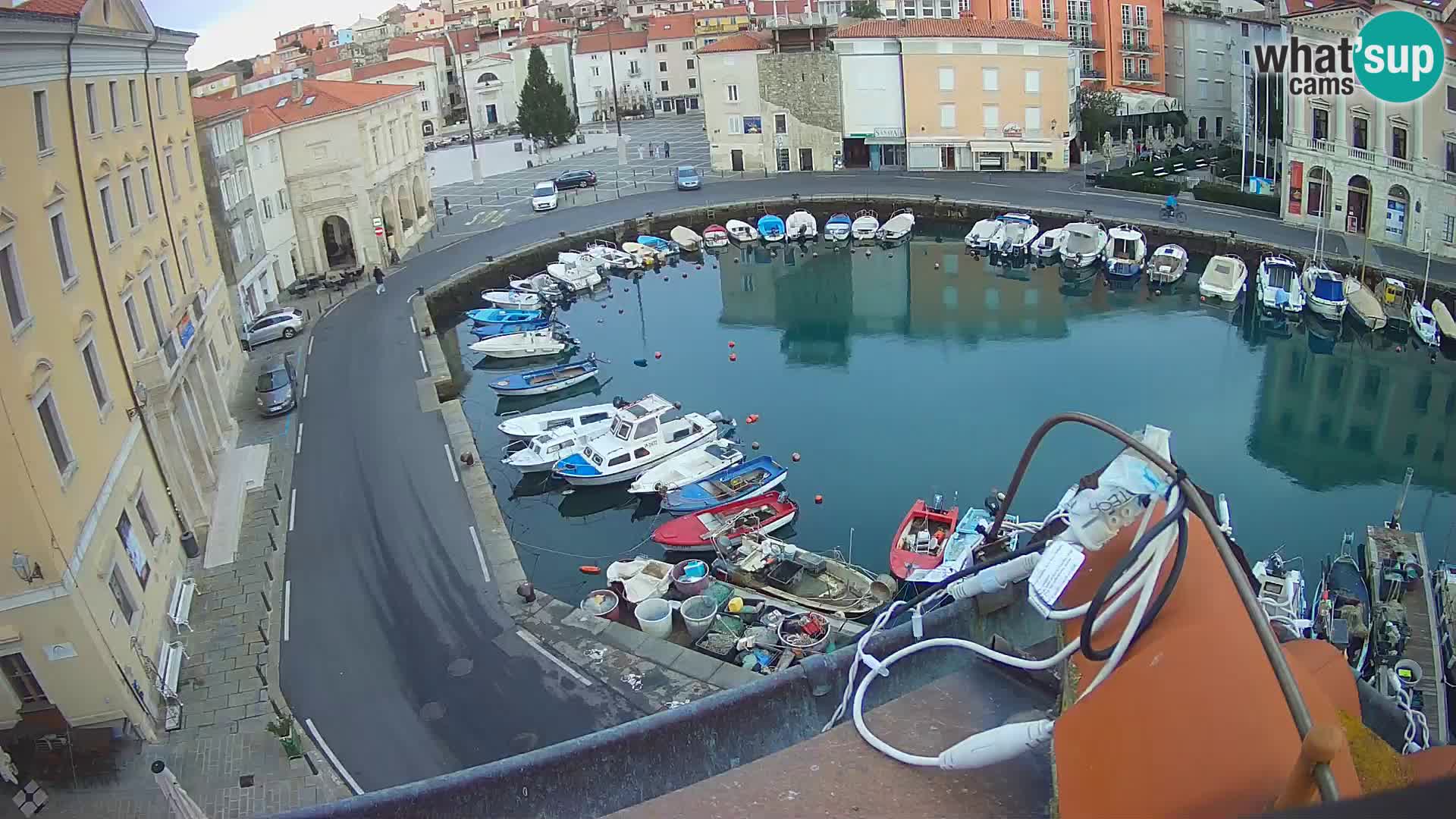Villa Piranesi Live view Piran – Eslovenia
