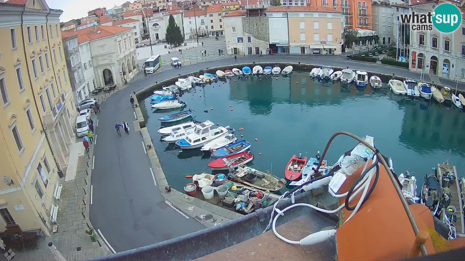 Villa Piranesi Live view Piran – Eslovenia