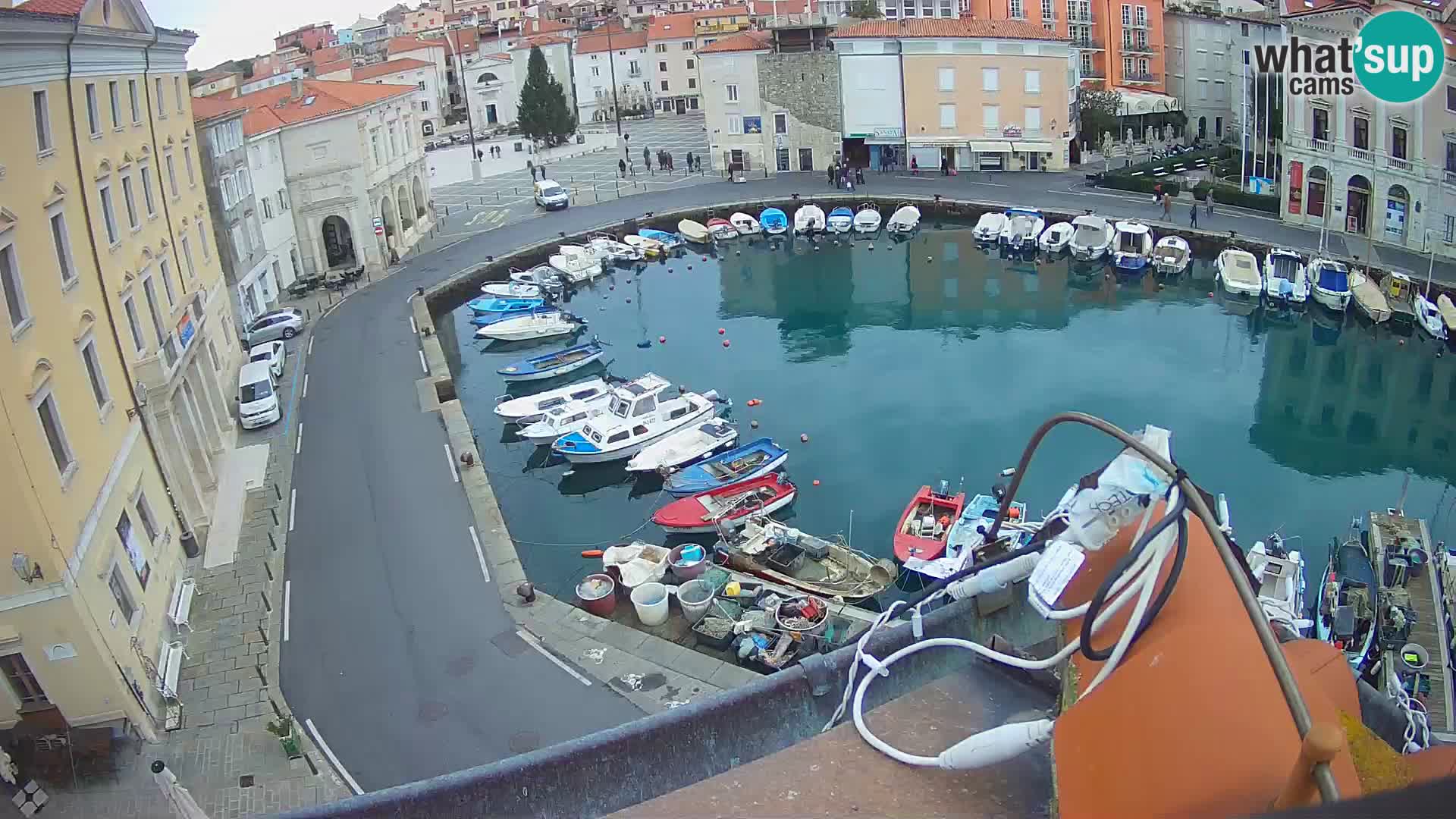 Villa Piranesi Live view Piran – Eslovenia