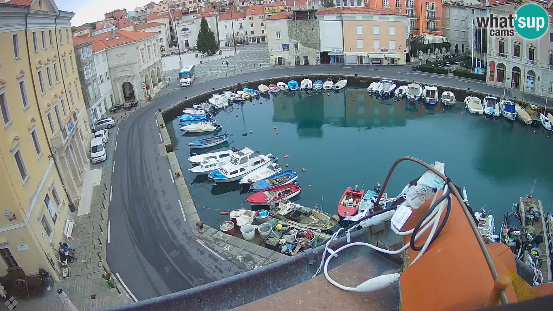 Villa Piranesi Live view Piran – Eslovenia