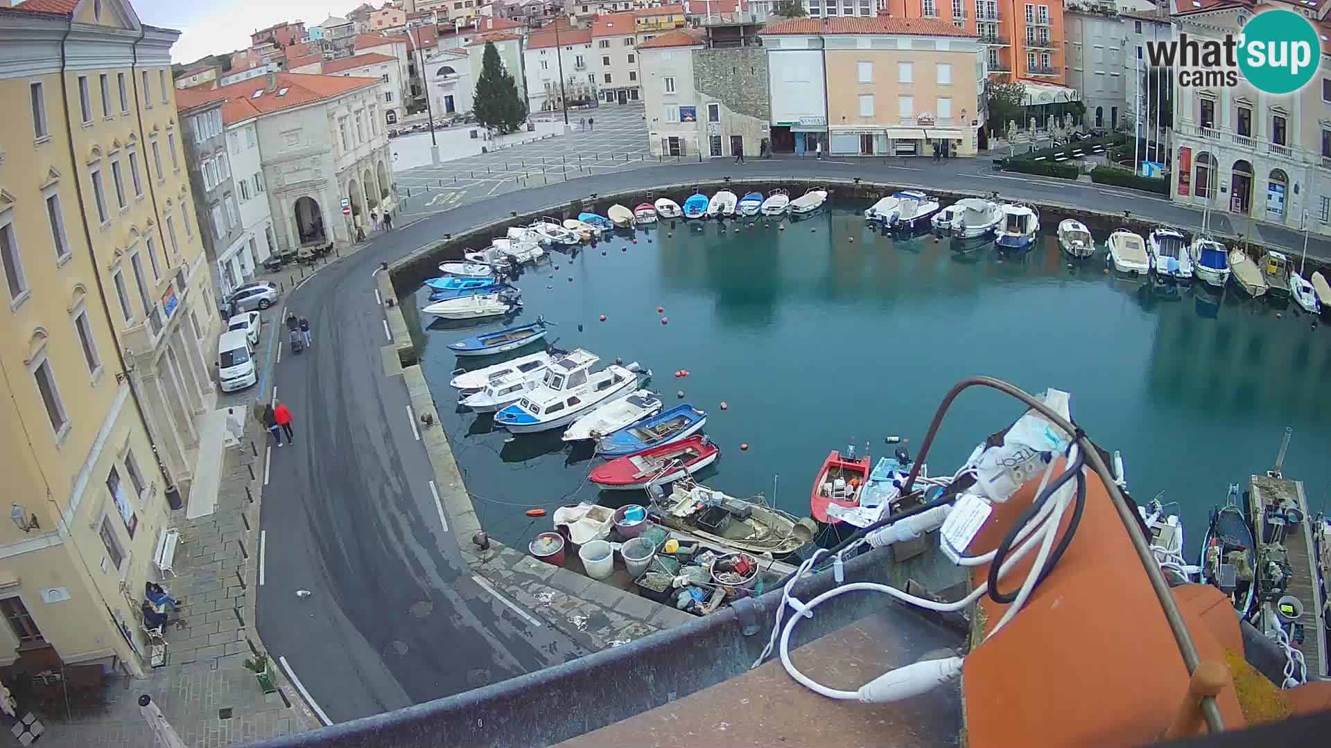 Villa Piranesi Live view Piran – Slovenia