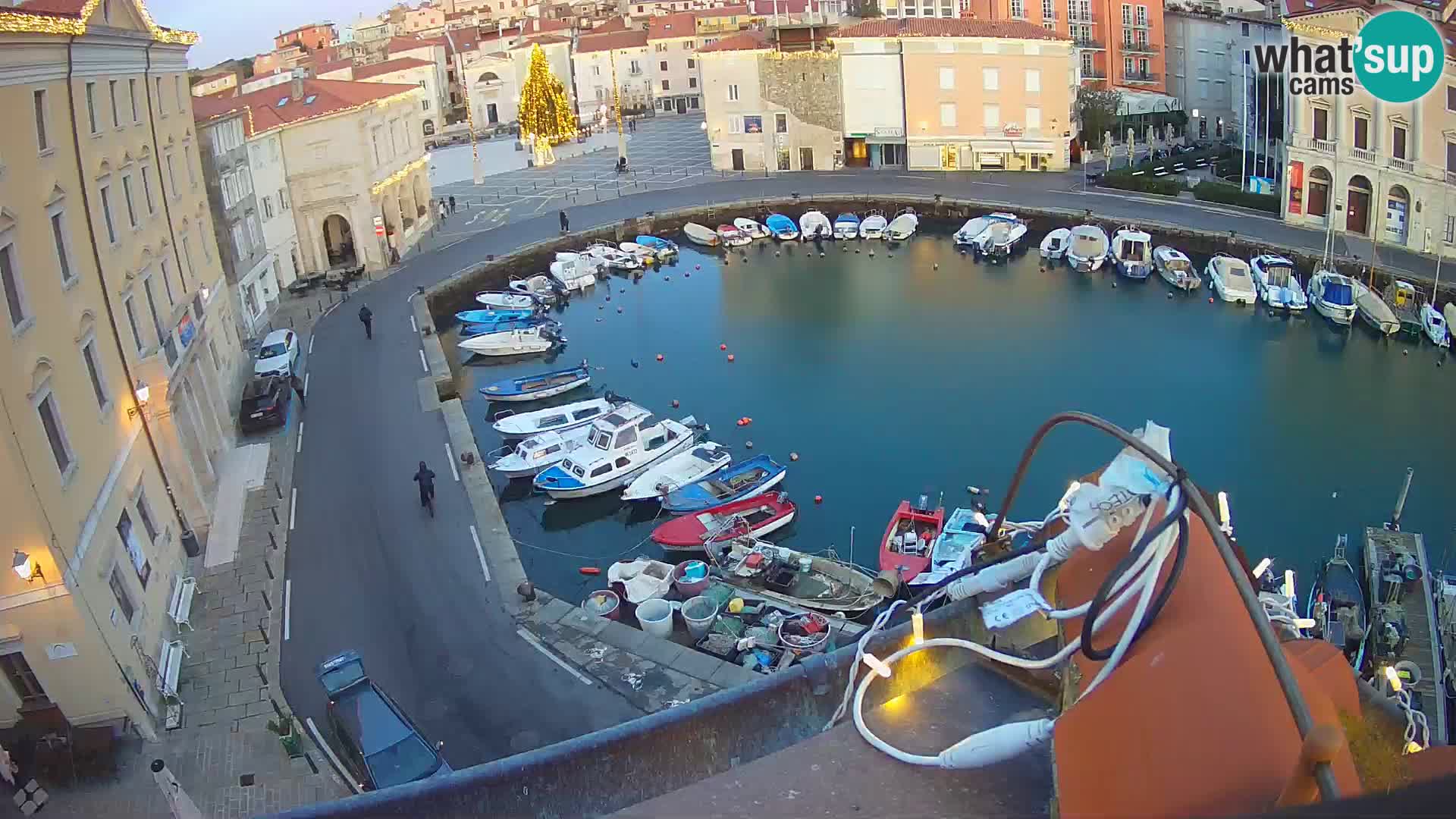 Villa Piranesi Live view Piran – Slovenia