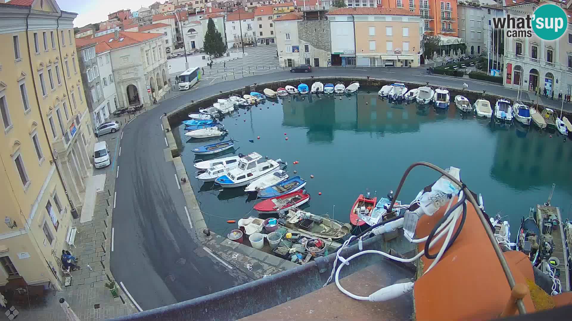 Villa Piranesi Live view Piran – Slovenia