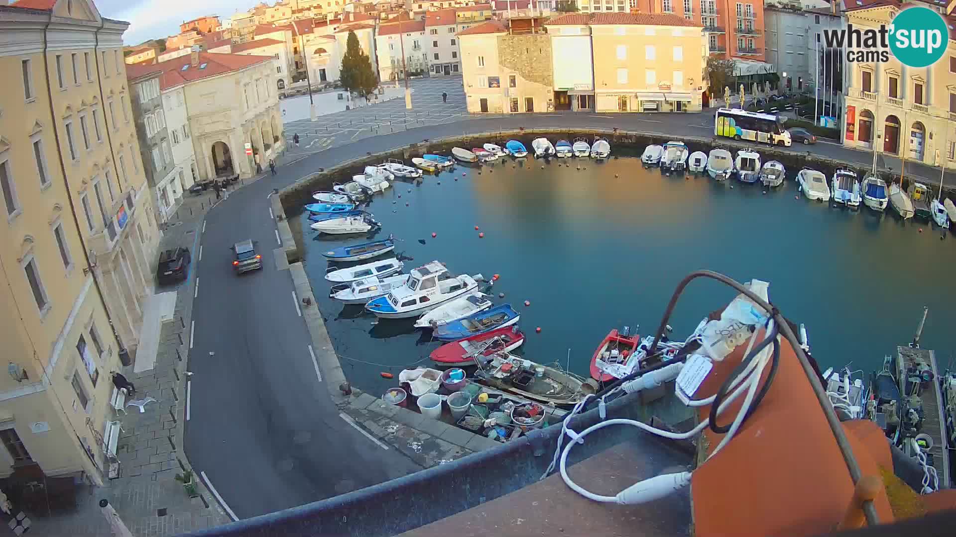 Villa Piranesi Live view Piran – Eslovenia