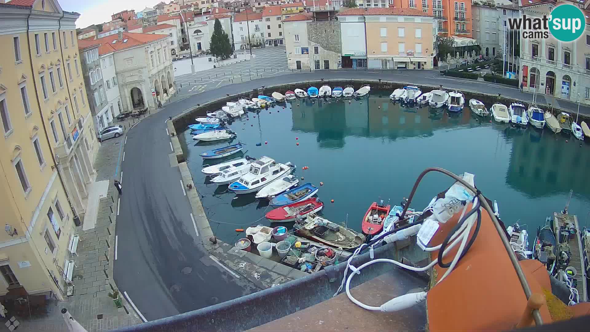 Kamera Piran Mandrač | Villa Piranesi