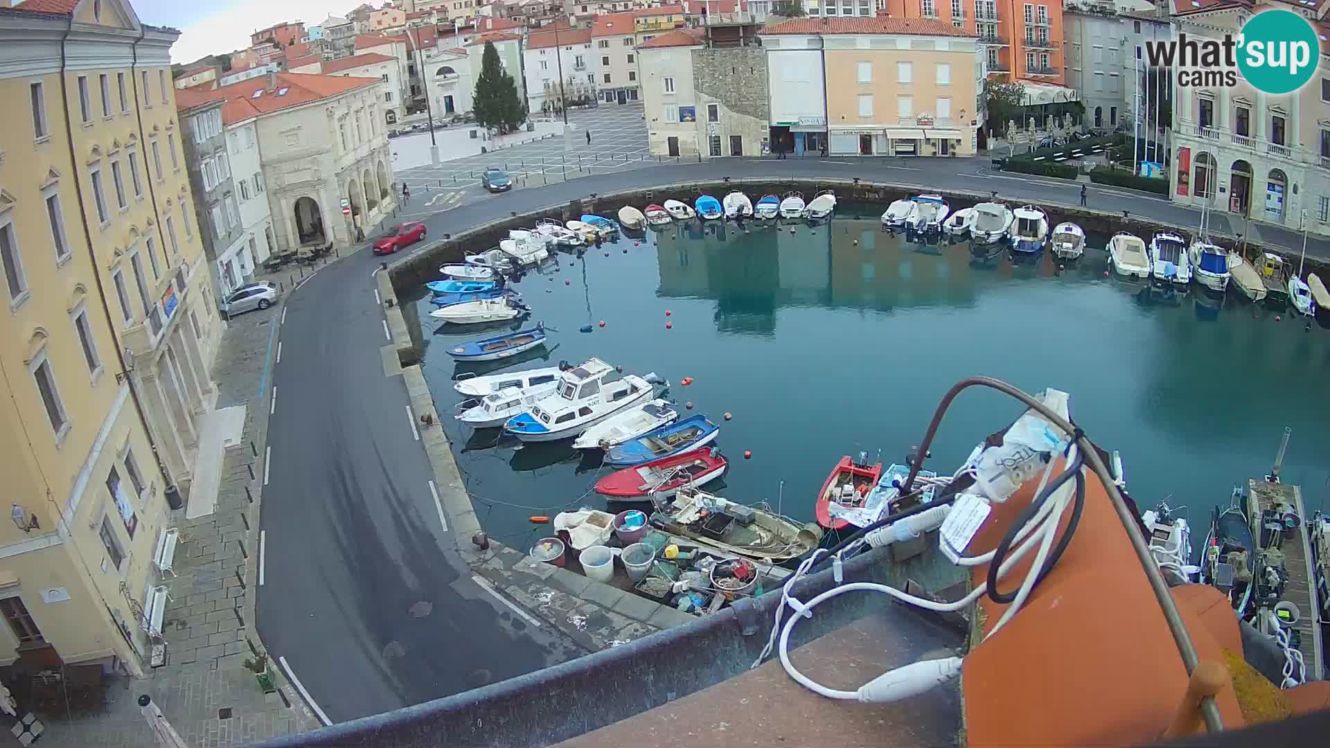 Kamera Piran Mandrač | Villa Piranesi