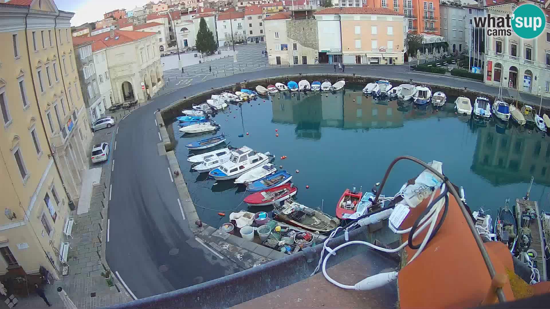 Villa Piranesi Live view Piran – Slovenia