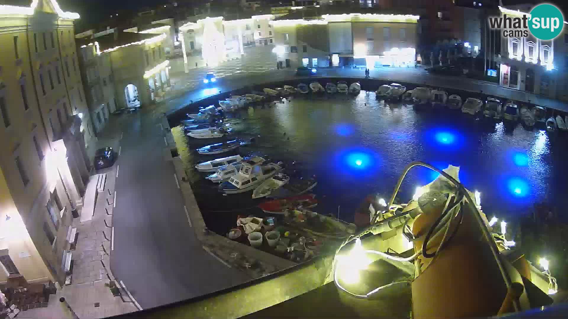 Villa Piranesi Live view Piran – Slovenia