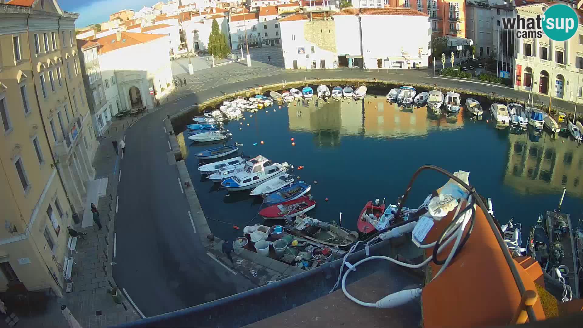 Villa Piranesi Live view Piran – Slovenia