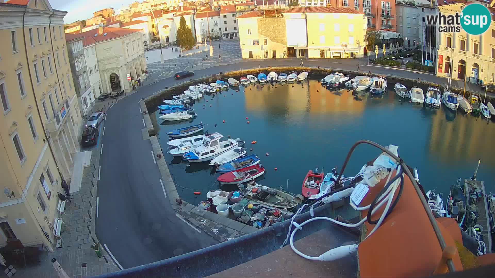 Villa Piranesi Live view Piran – Eslovenia