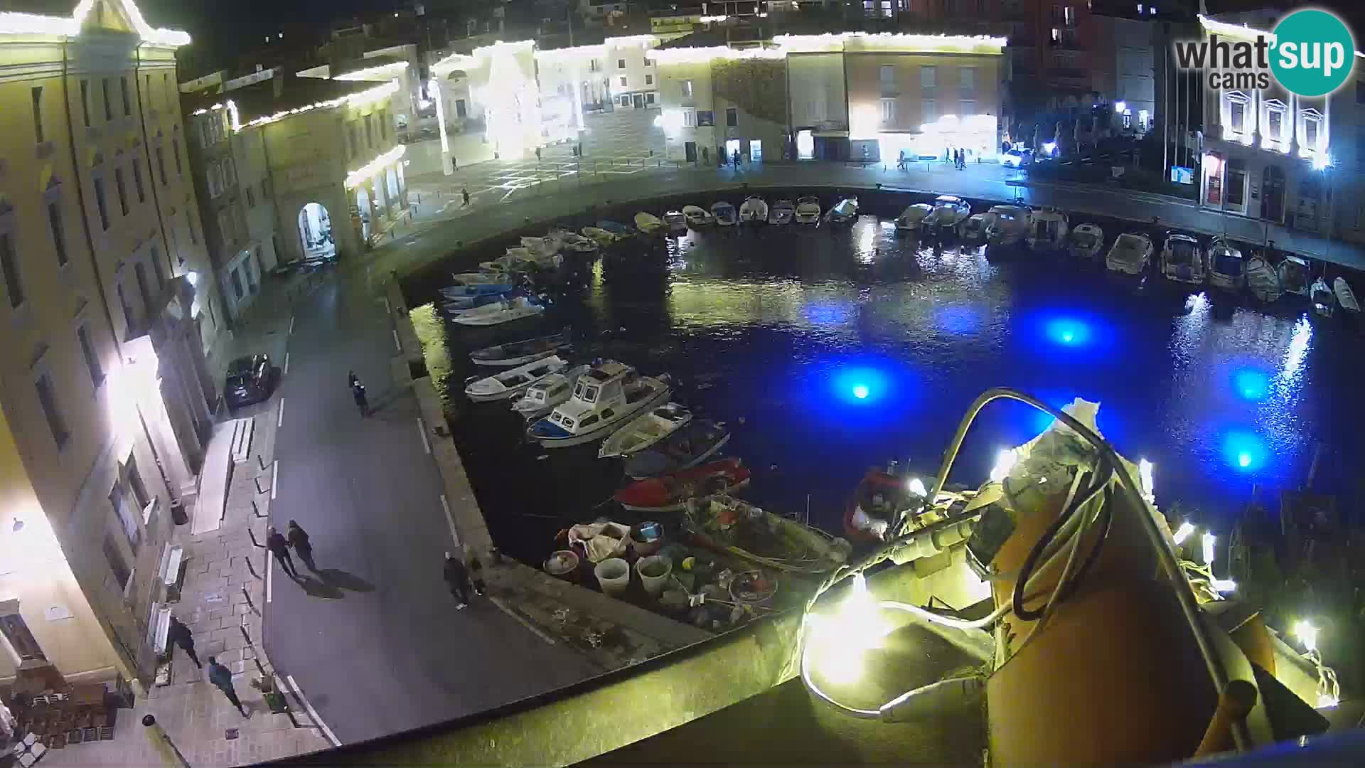 Villa Piranesi Live view Piran – Eslovenia