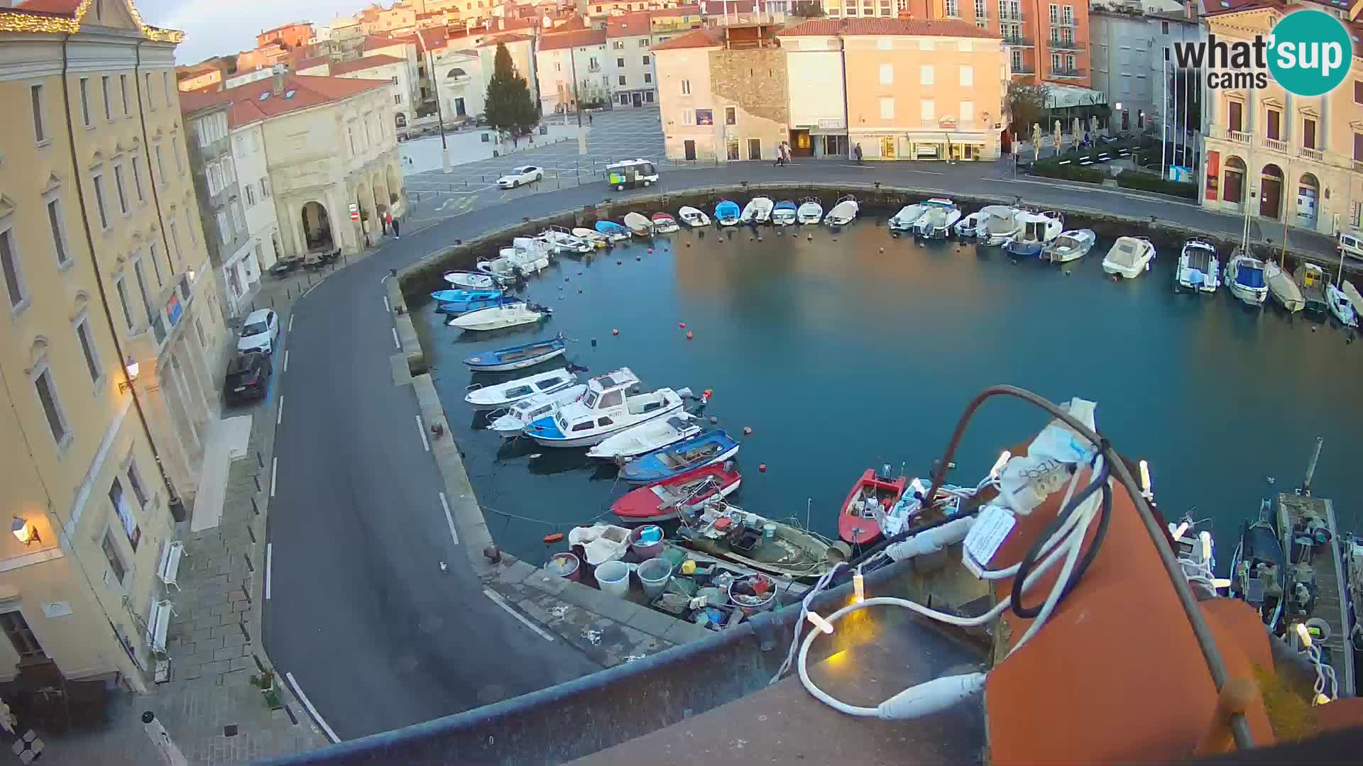 Kamera Piran Mandrač | Villa Piranesi