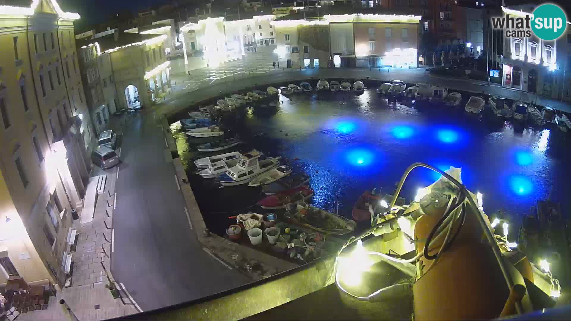 Villa Piranesi Live view Piran – Slovenia