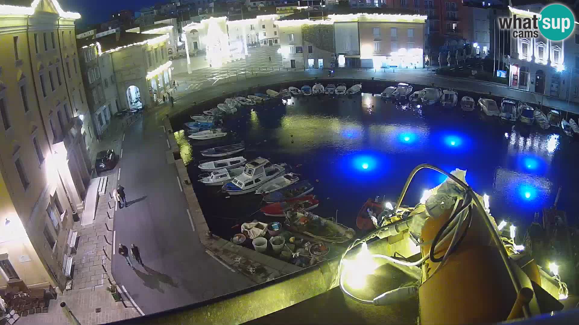 Villa Piranesi Live view Piran – Slovenia