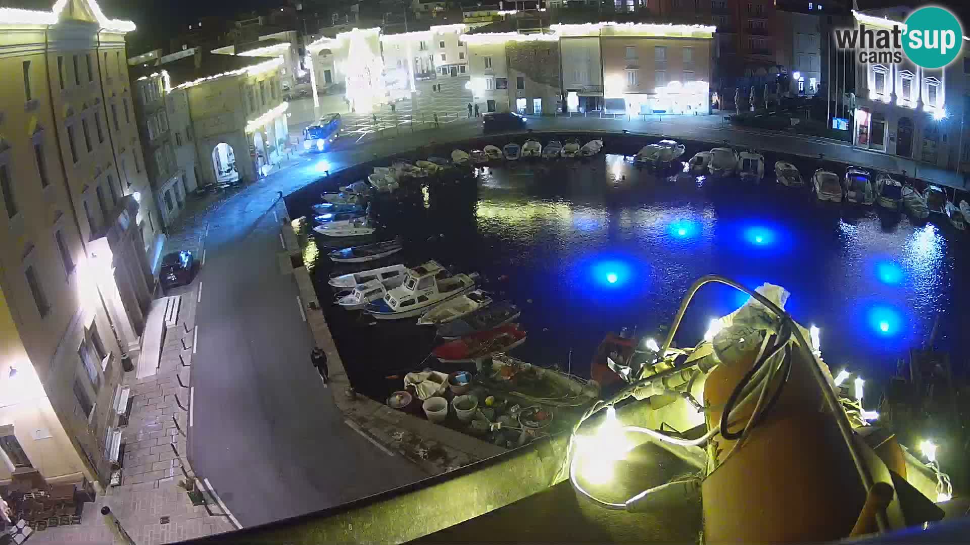 Villa Piranesi Live view Piran – Eslovenia