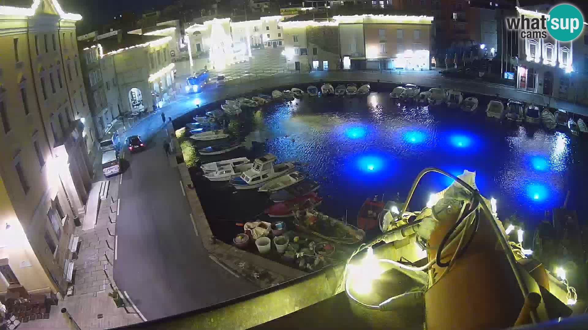 Villa Piranesi Live view Piran – Eslovenia