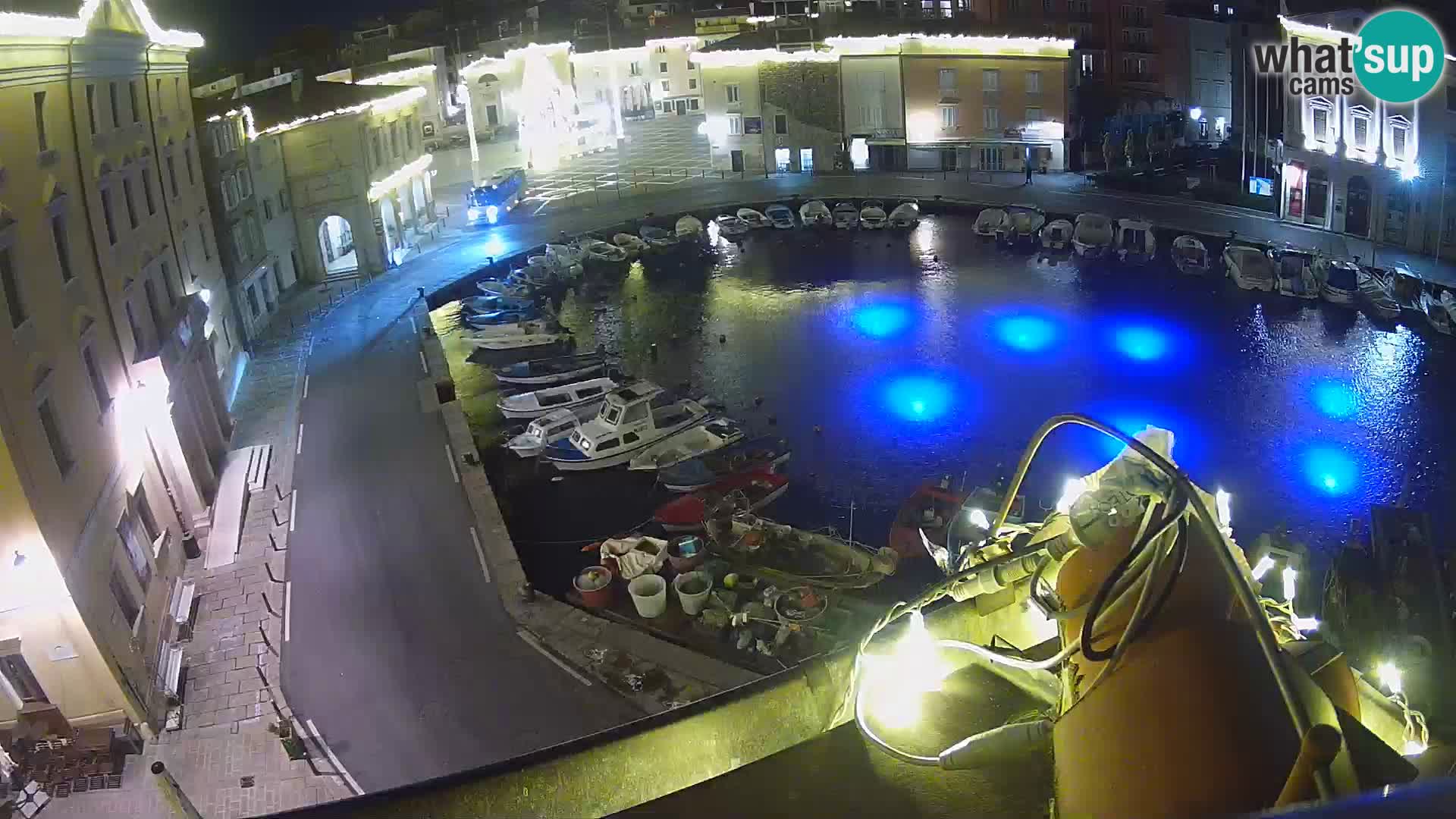 Villa Piranesi Live view Piran – Slovenia