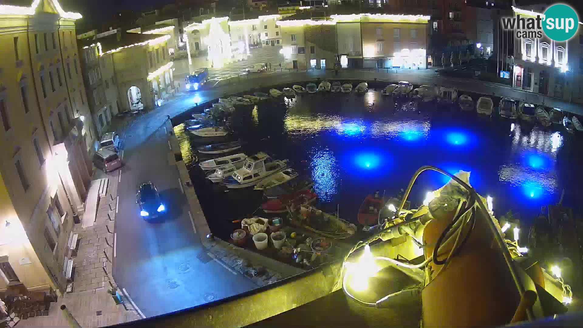 Villa Piranesi Live view Piran – Slovenia