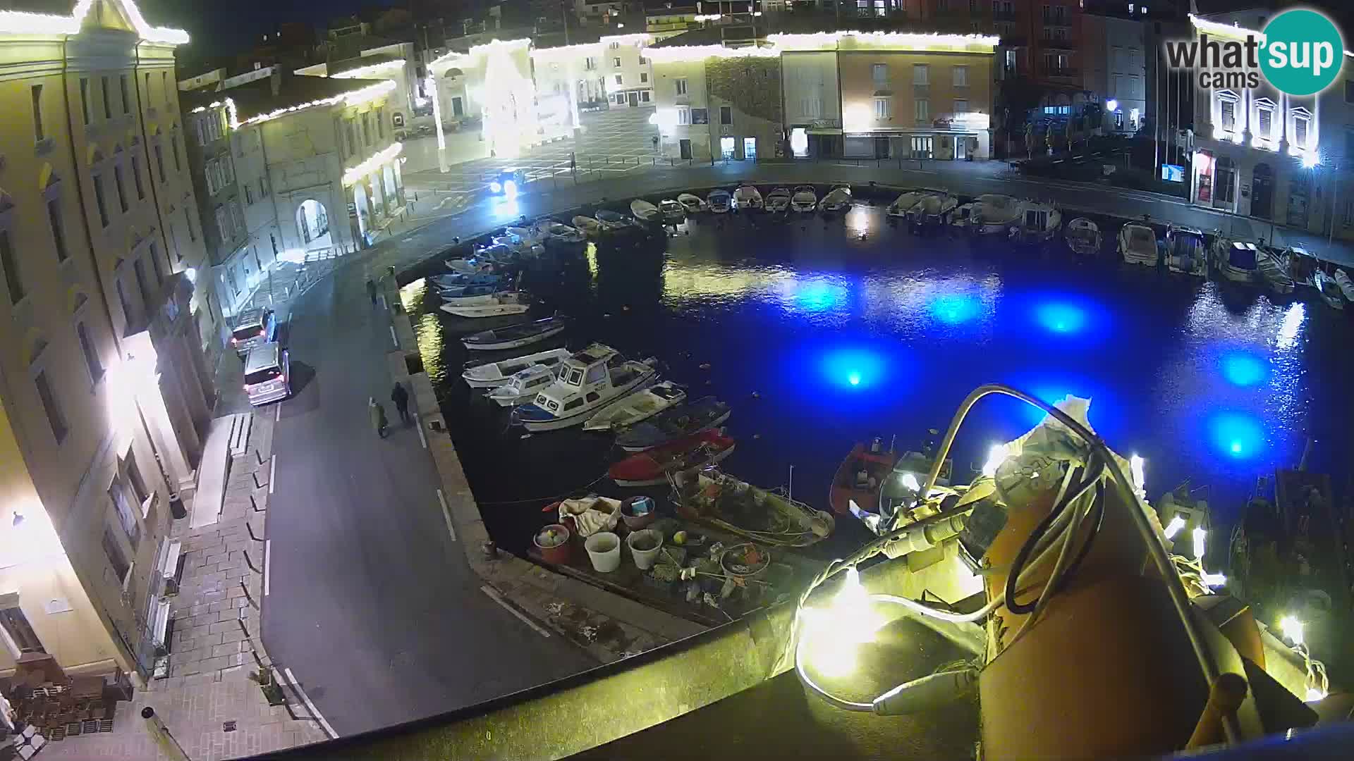 Villa Piranesi Live view Piran – Slovenia