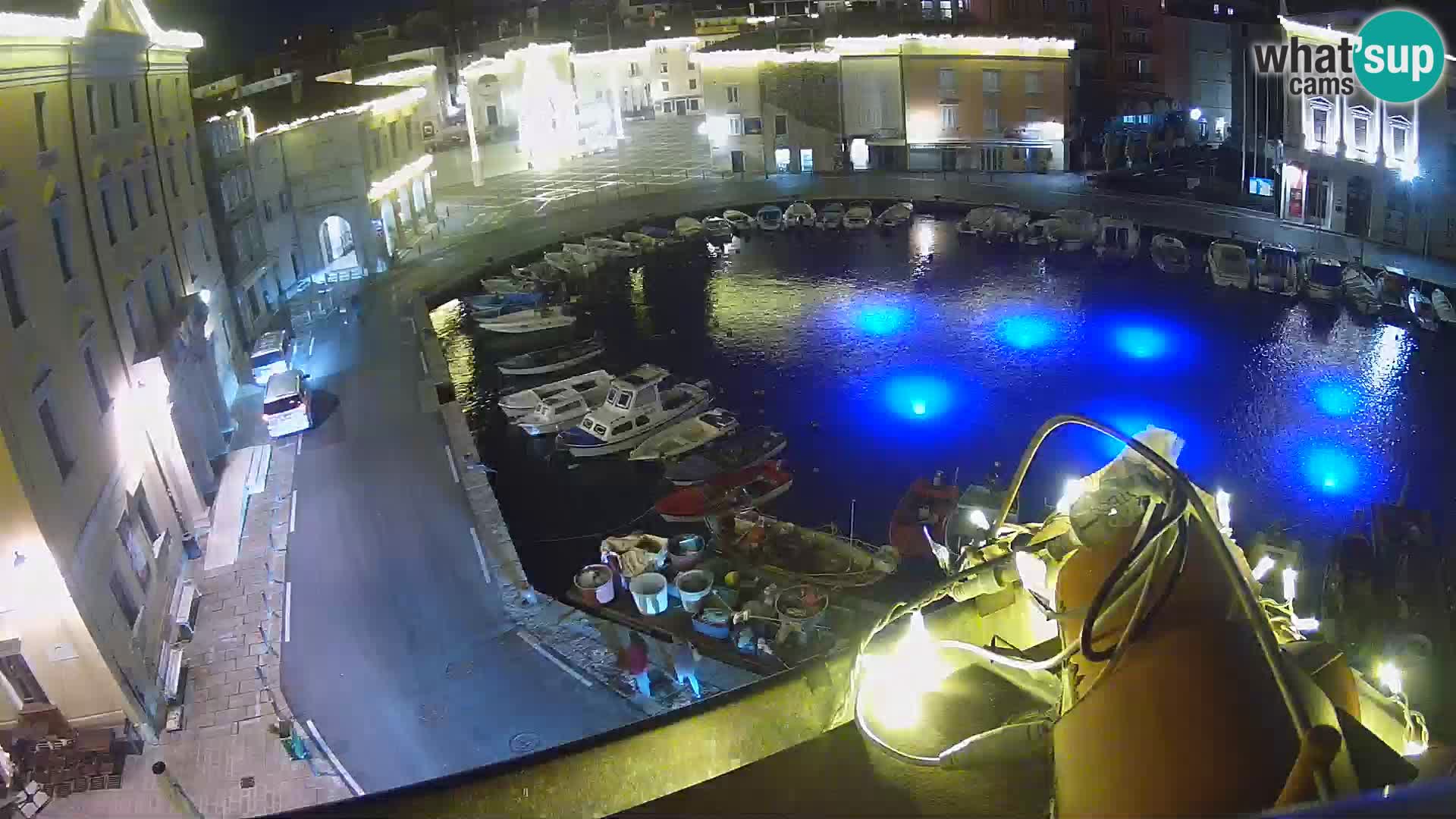 Villa Piranesi Live view Piran – Slovenia