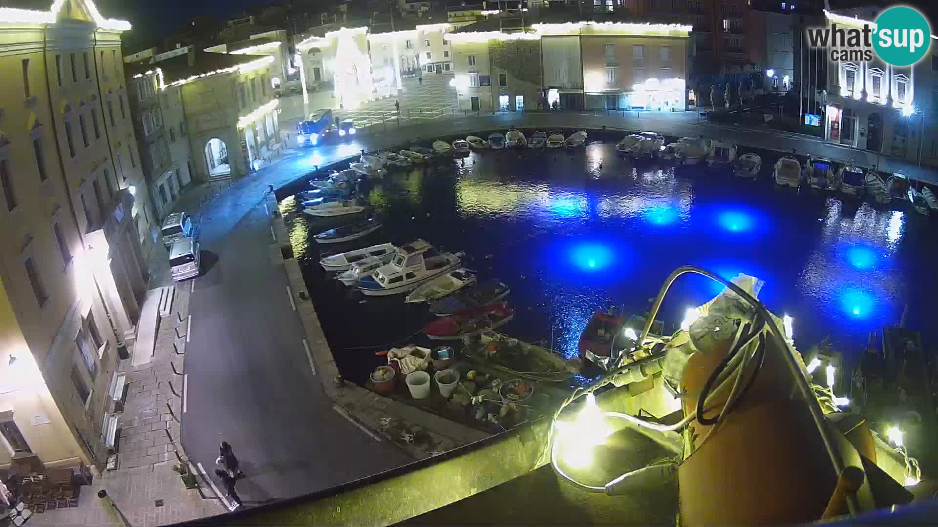 Villa Piranesi Live view Piran – Slovenia