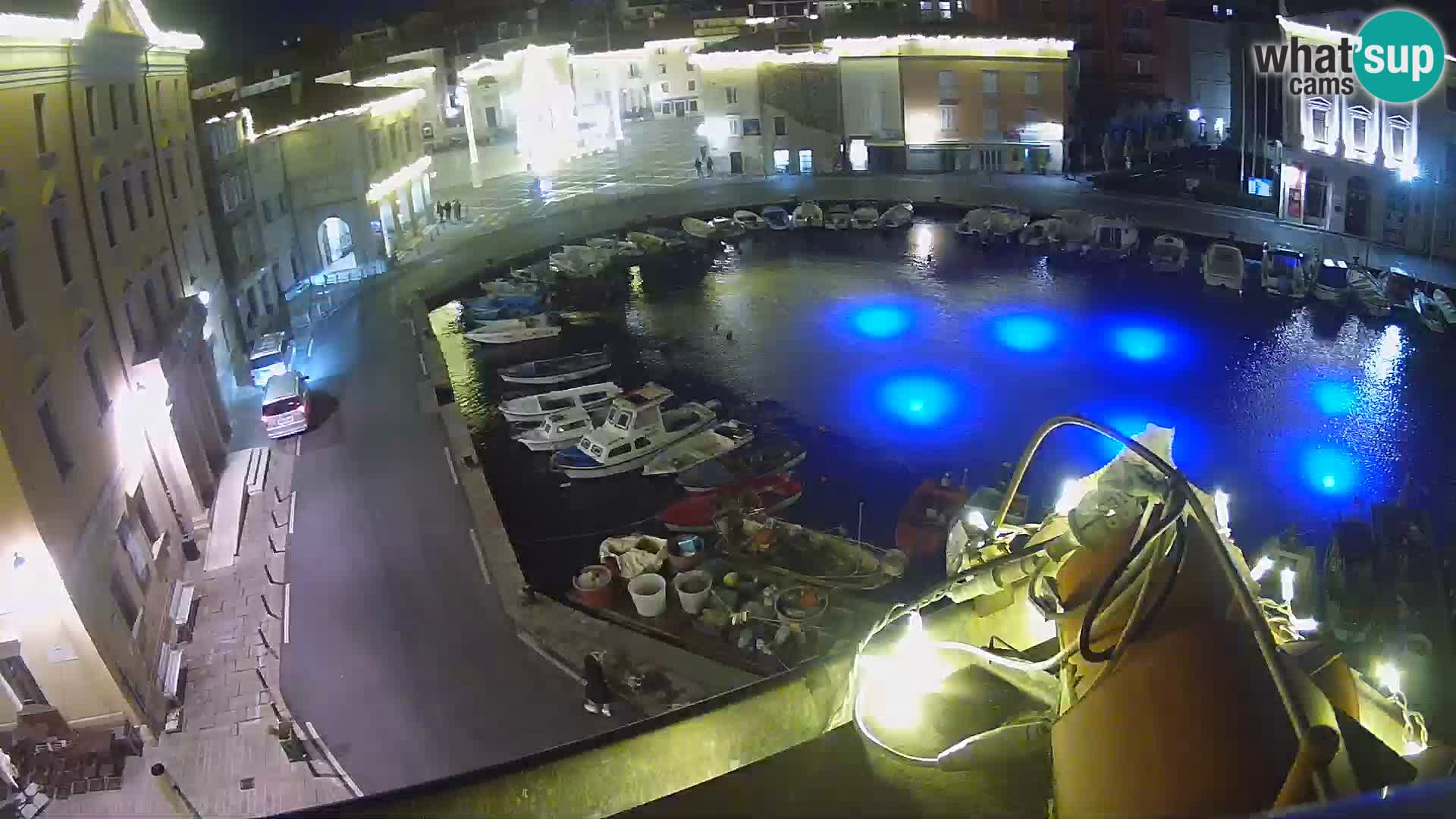 Villa Piranesi Live view Piran – Slovenia