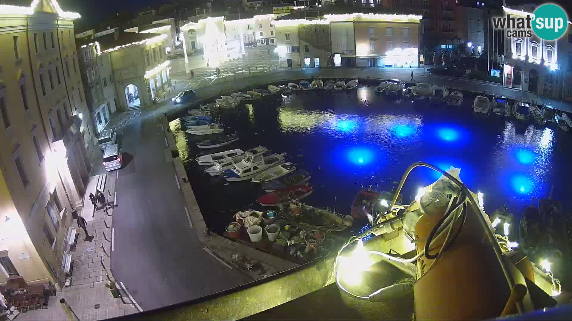 Villa Piranesi Live view Piran – Slovenia