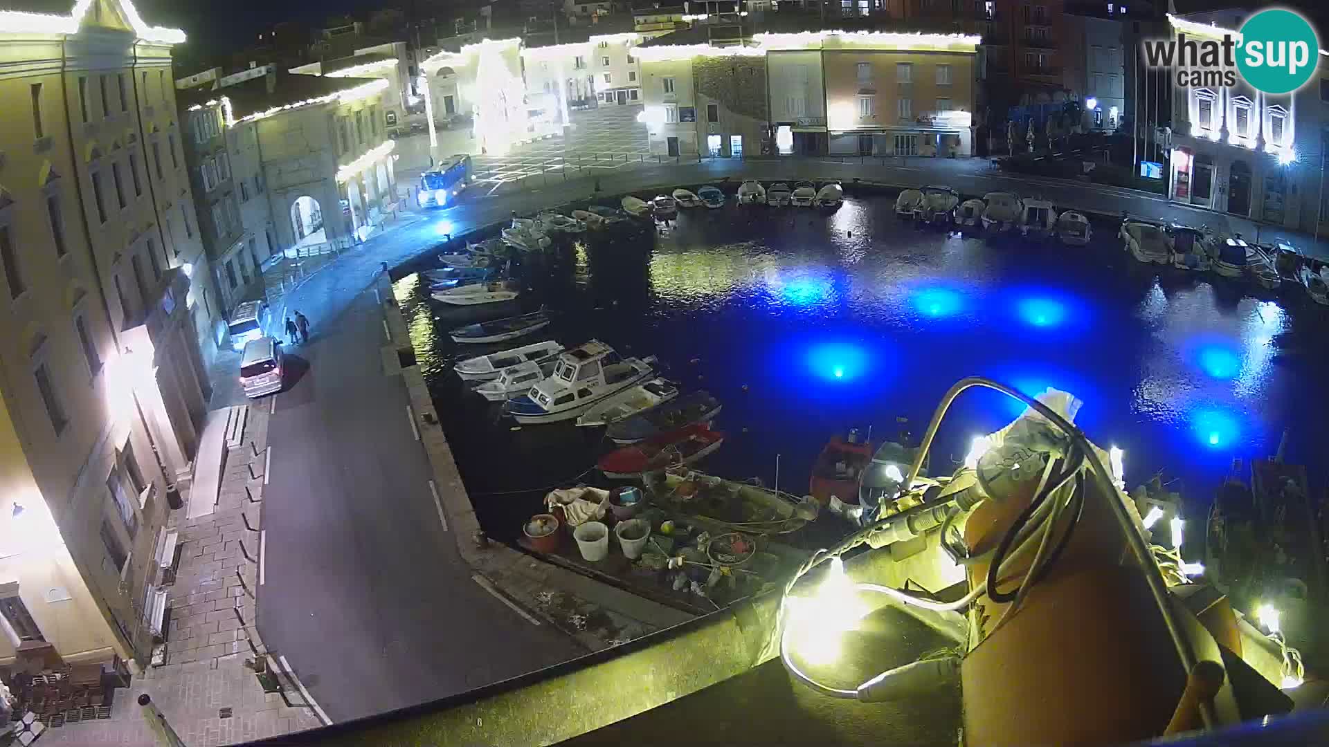 Villa Piranesi Live view Piran – Slovenia