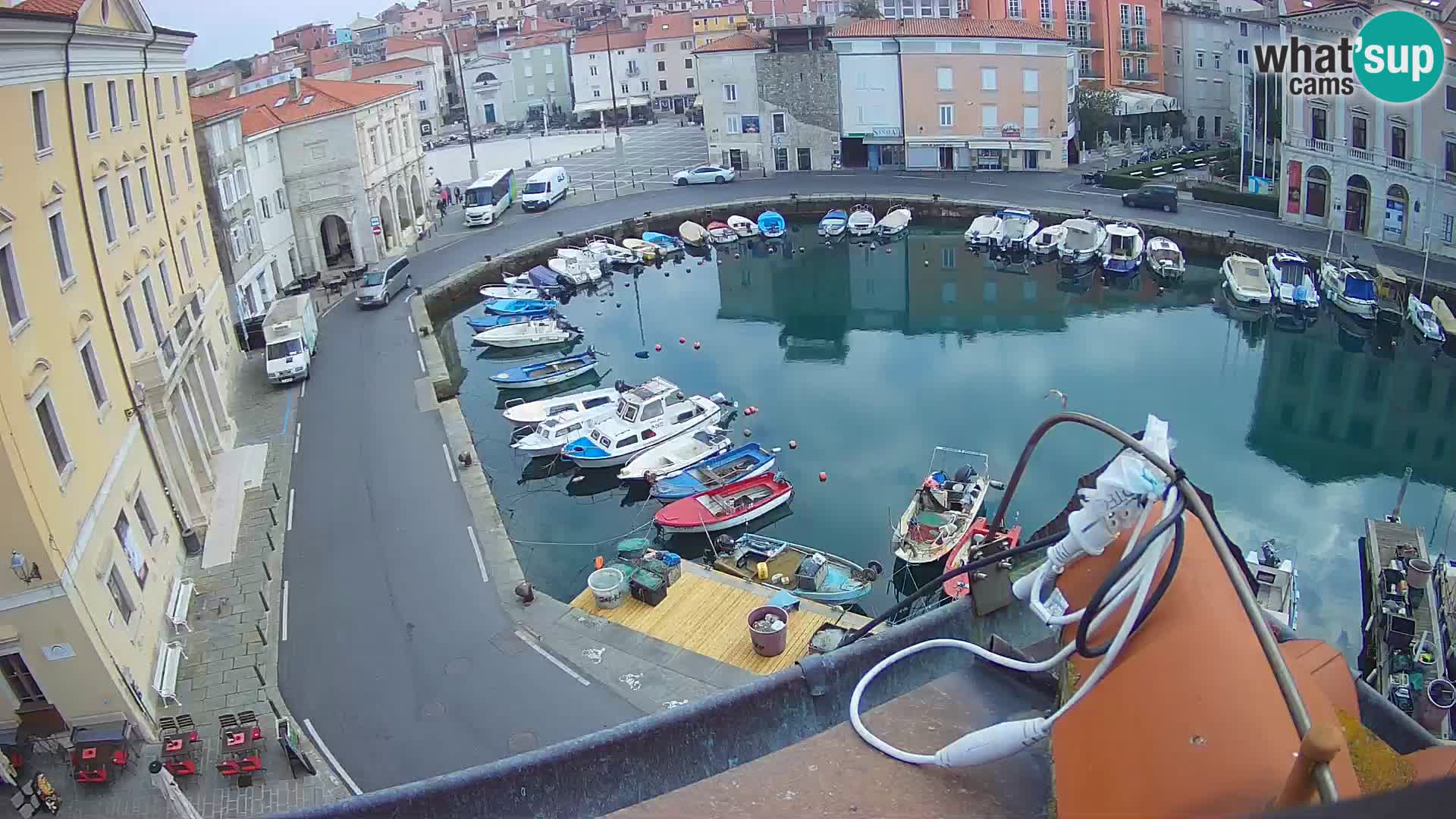 Villa Piranesi Live view Piran – Slovenia