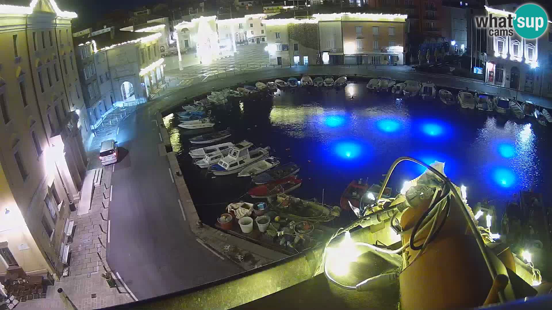 Villa Piranesi Live view Piran – Slovenia