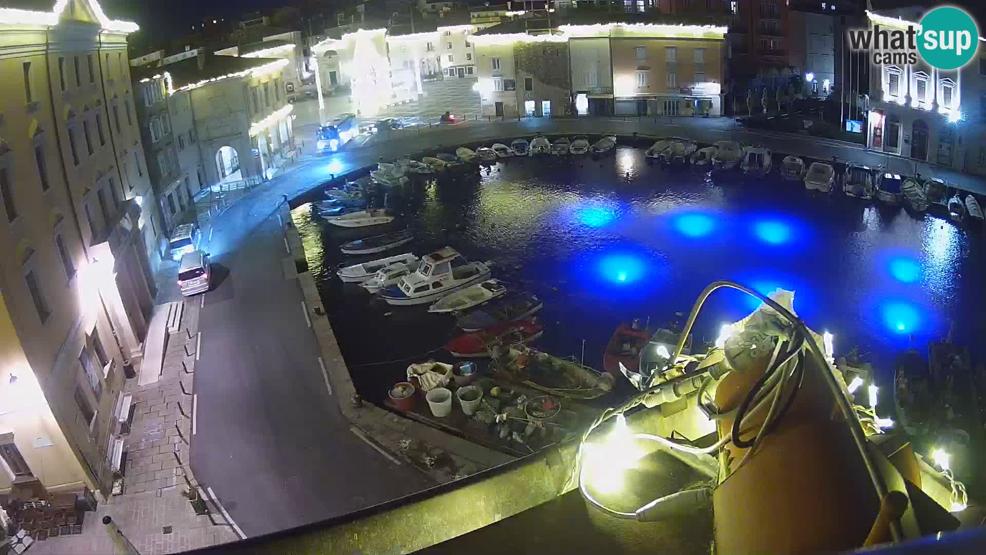 Villa Piranesi Live view Piran – Eslovenia