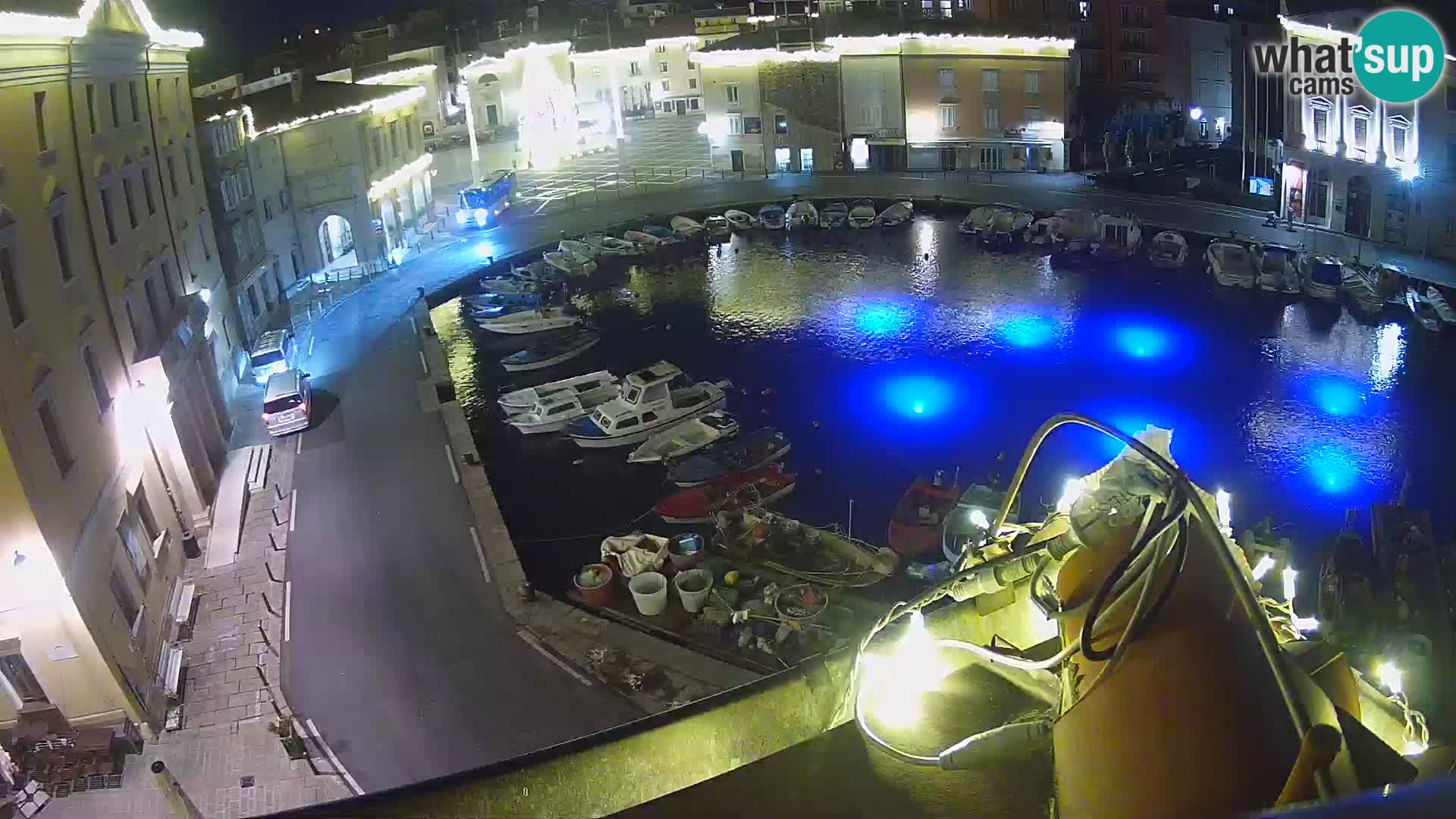 Villa Piranesi Live view Piran – Eslovenia