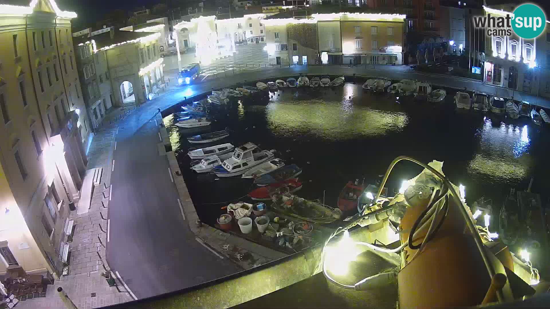 Villa Piranesi Live view Piran – Eslovenia