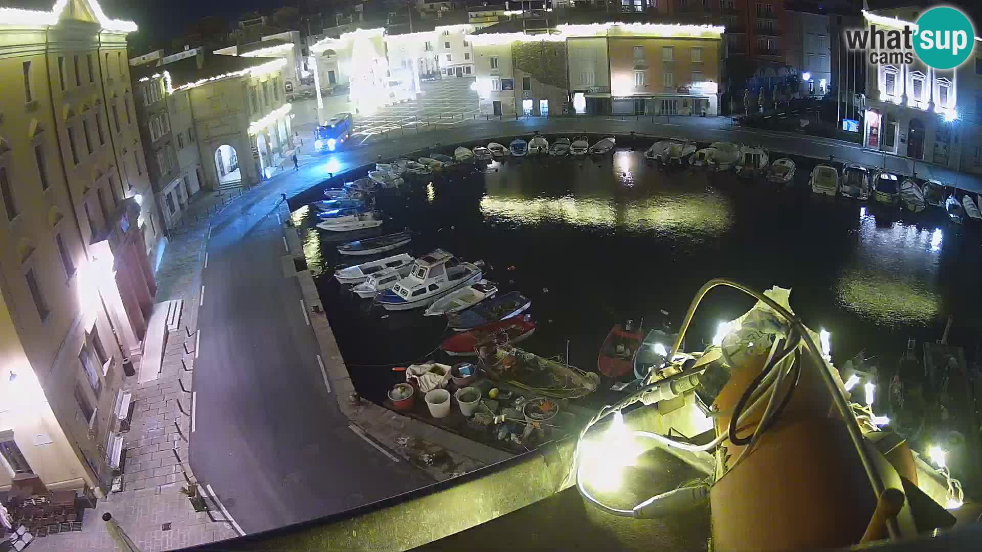 Villa Piranesi Live view Piran – Slovenia