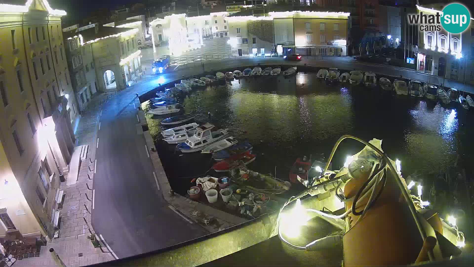 Villa Piranesi Live view Piran – Eslovenia