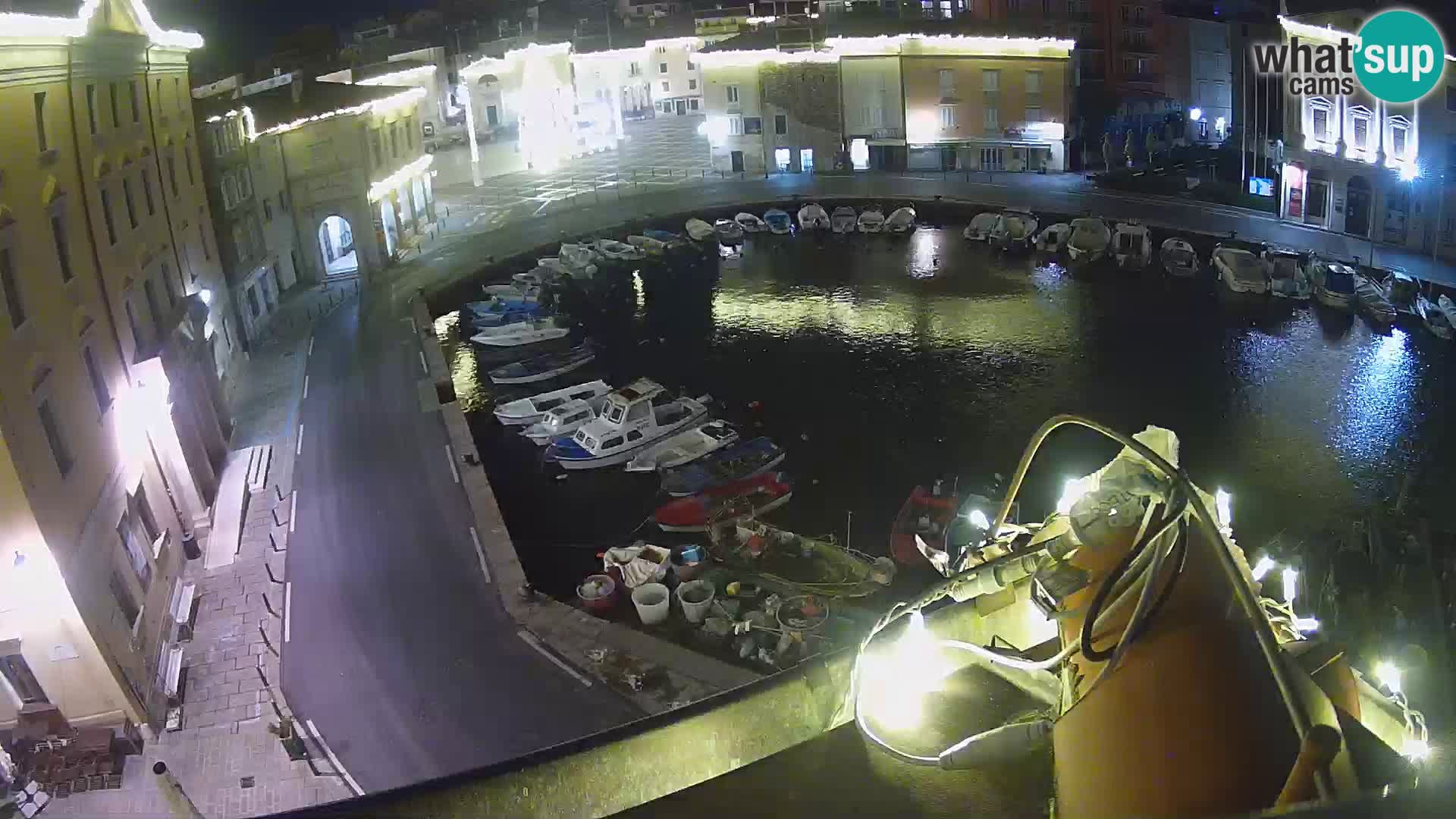 Villa Piranesi Live view Piran – Eslovenia