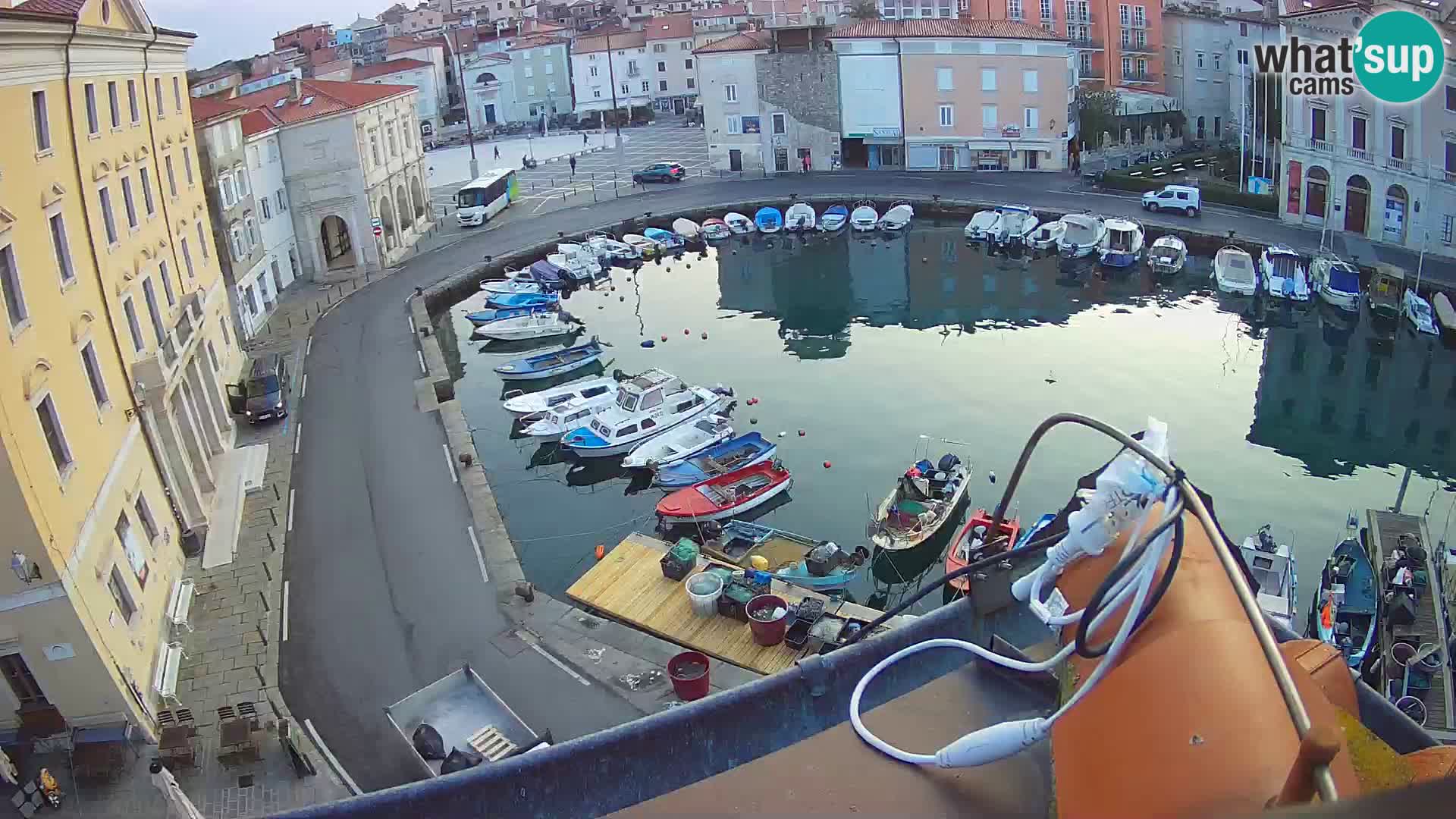 Kamera Piran Mandrač | Villa Piranesi