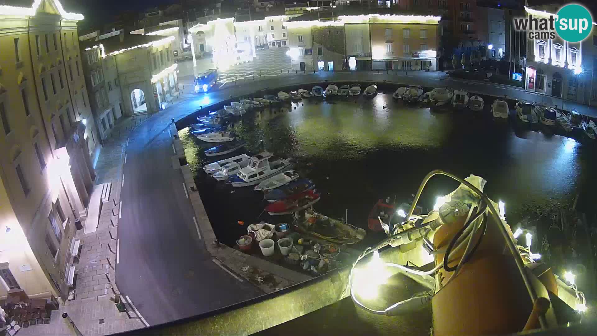 Villa Piranesi Live view Piran – Eslovenia