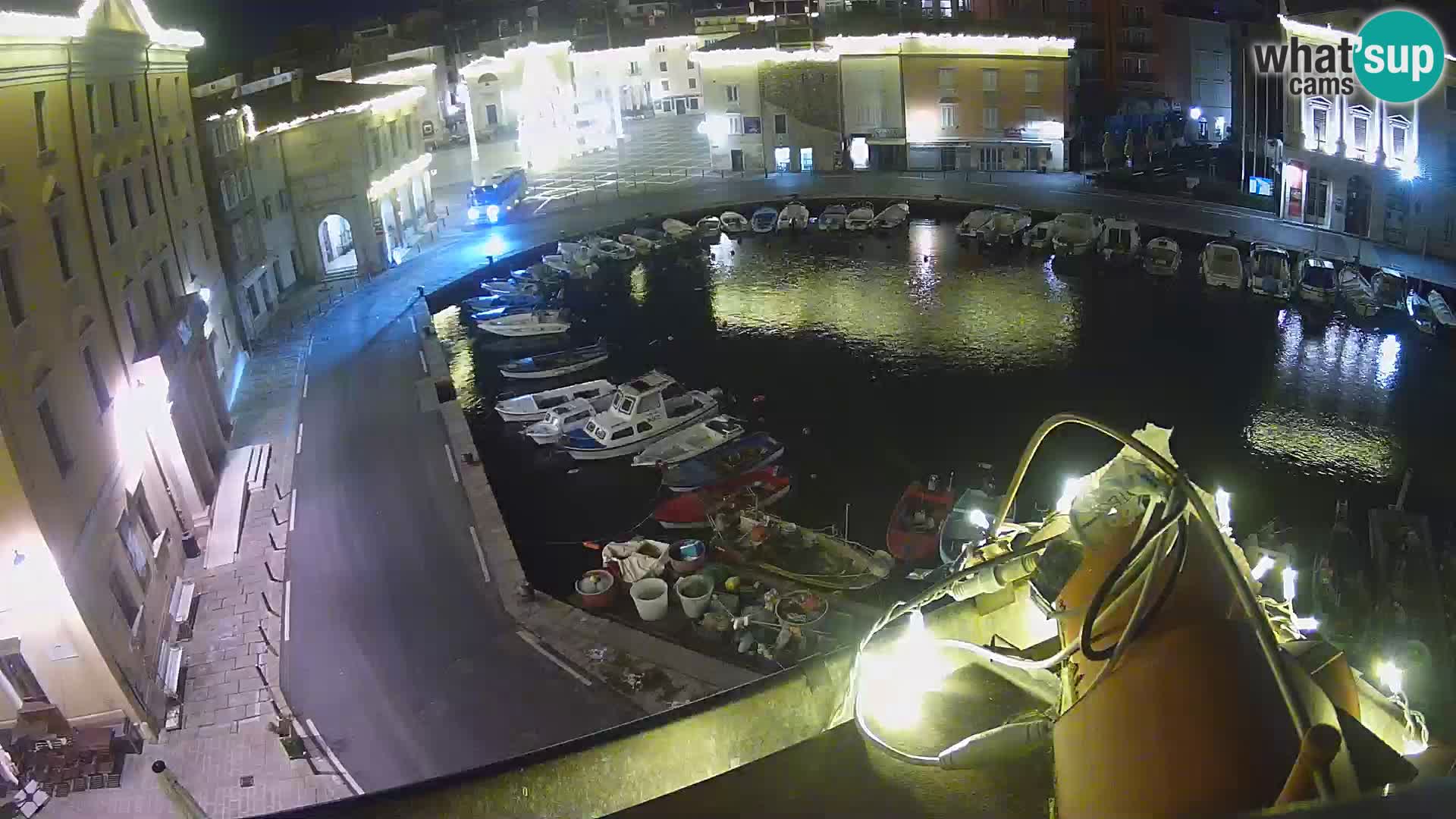 Villa Piranesi Live view Piran – Slovenia