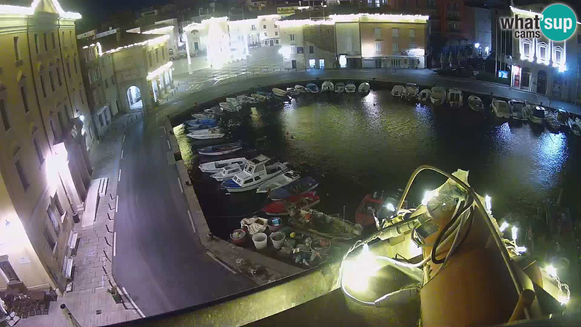 Villa Piranesi Live view Piran – Slovenia